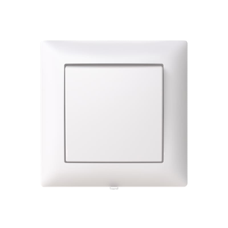 SAGA Switch 6 Flush IP44 Watertight Complete (1066UW-916)