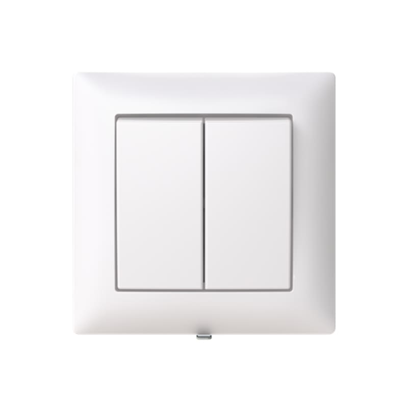 SAGA Switch 5 Flush IP44 Watertight Complete (2TKA00004995)