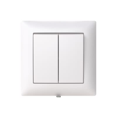 SAGA Switch 5 Flush IP44 Watertight Complete