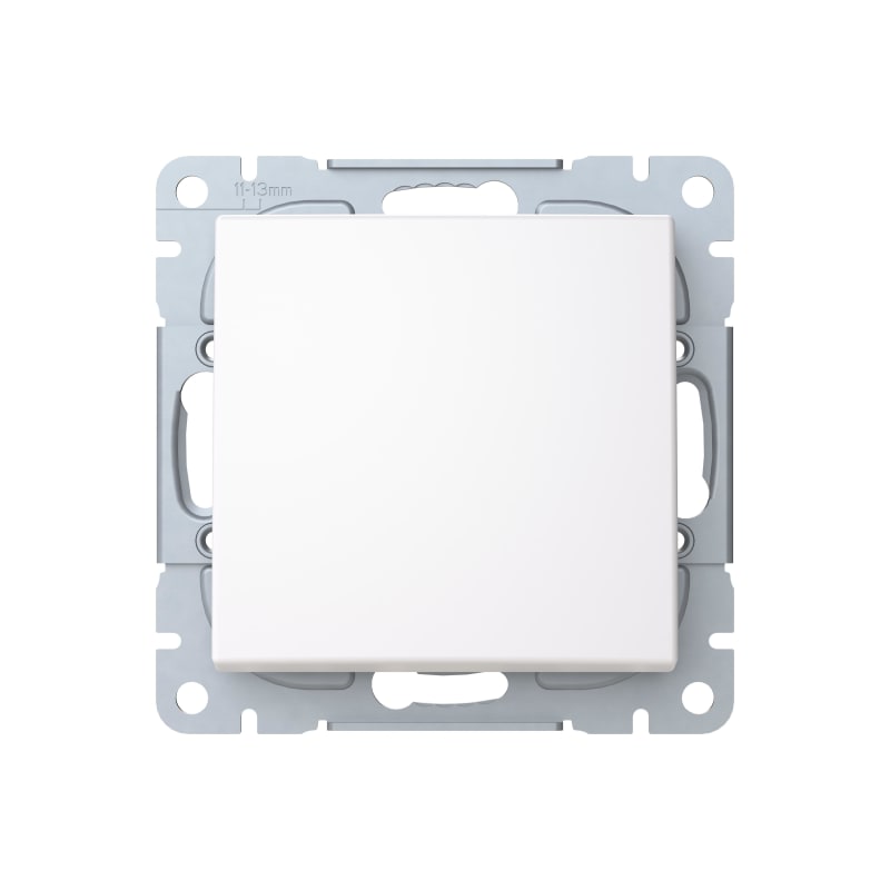 SAGA Switch 6 Flush Two-Way without Frame 50 PK (2TKA00005203)