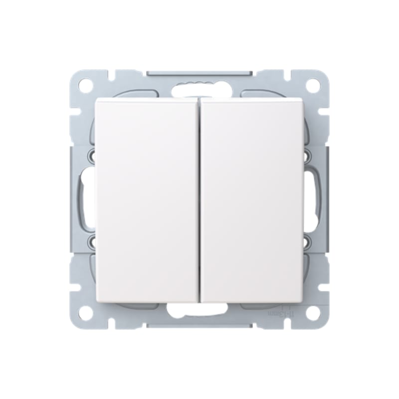 SAGA Switch 5 Flush Series without Frame (1065UC-916)