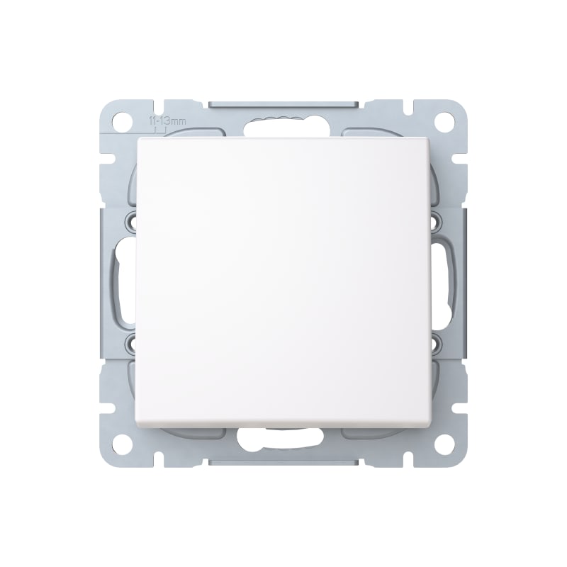 SAGA Switch 6 Flush Two-Way without Frame (1066UC-916)