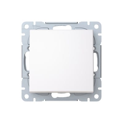 SAGA Switch 6 Flush Two-Way without Frame