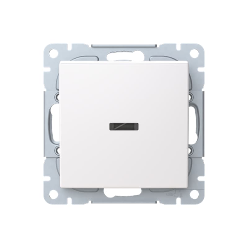 SAGA Switch 6 Flush ENDEV. Impulse without Frame (2TKA00005014)