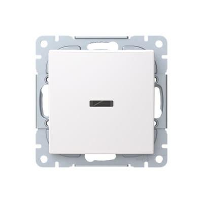 SAGA Switch 6 Flush ENDEV. Impulse without Frame