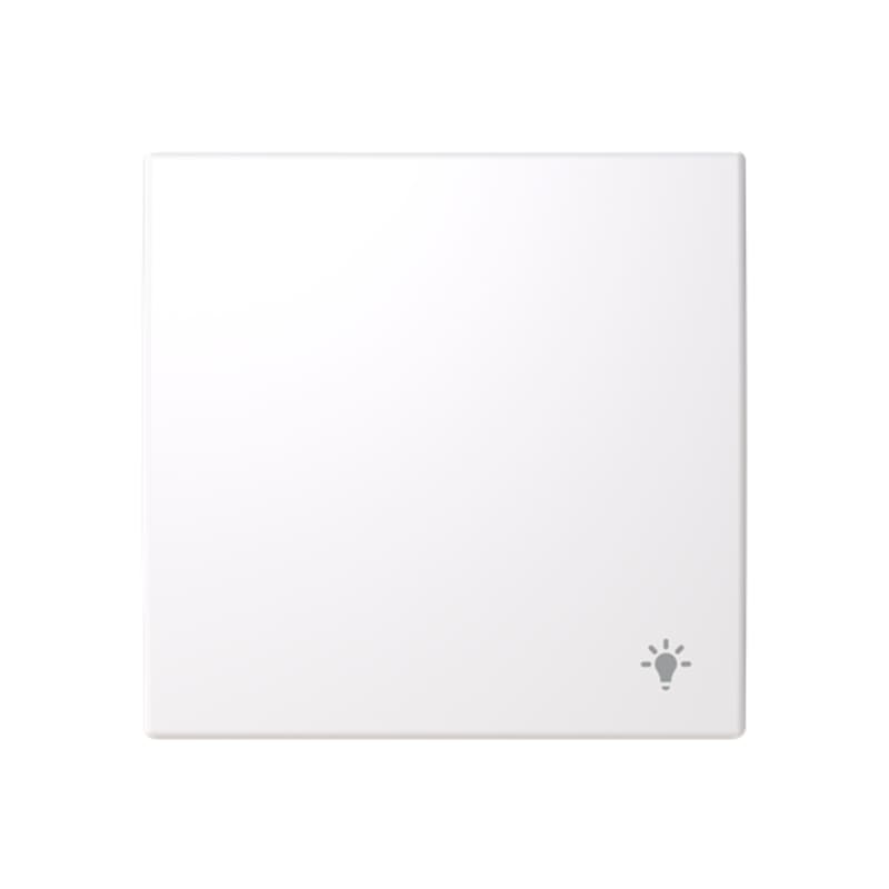 ABB SAGA Switch Rocker with Light Symbol (2CKA001731A4016)