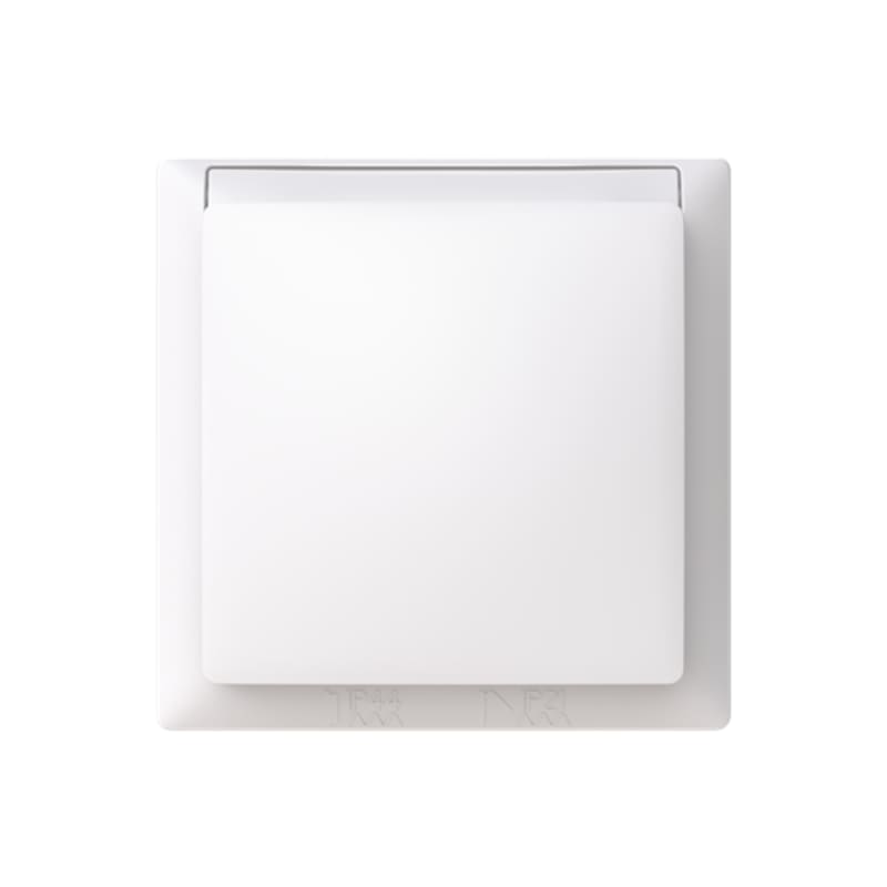 SAGA SENT.PL with Cover IP44 (2TKA00005250)