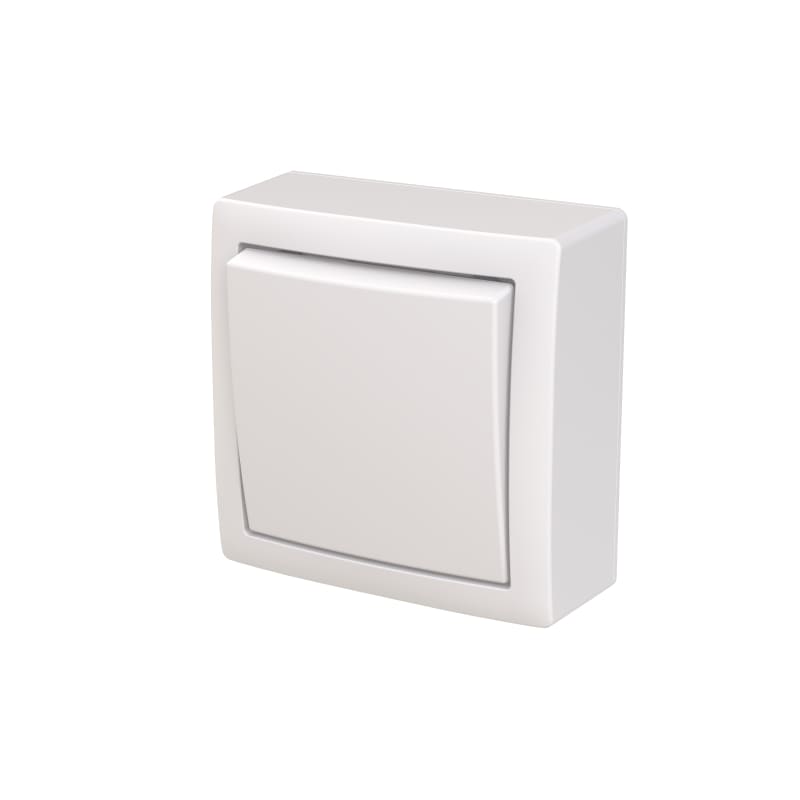 SAGA WALL-Mounted 6 Switch Two-Way (2TKA00005104)