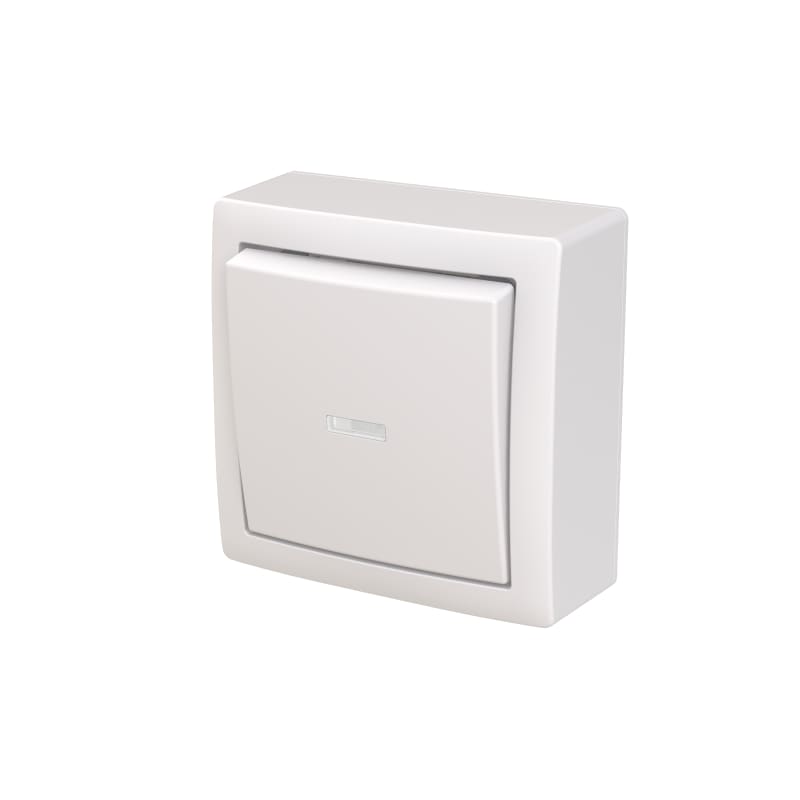 SAGA WALL-Mounted 6 Switch Impulse (2TKA00005387)