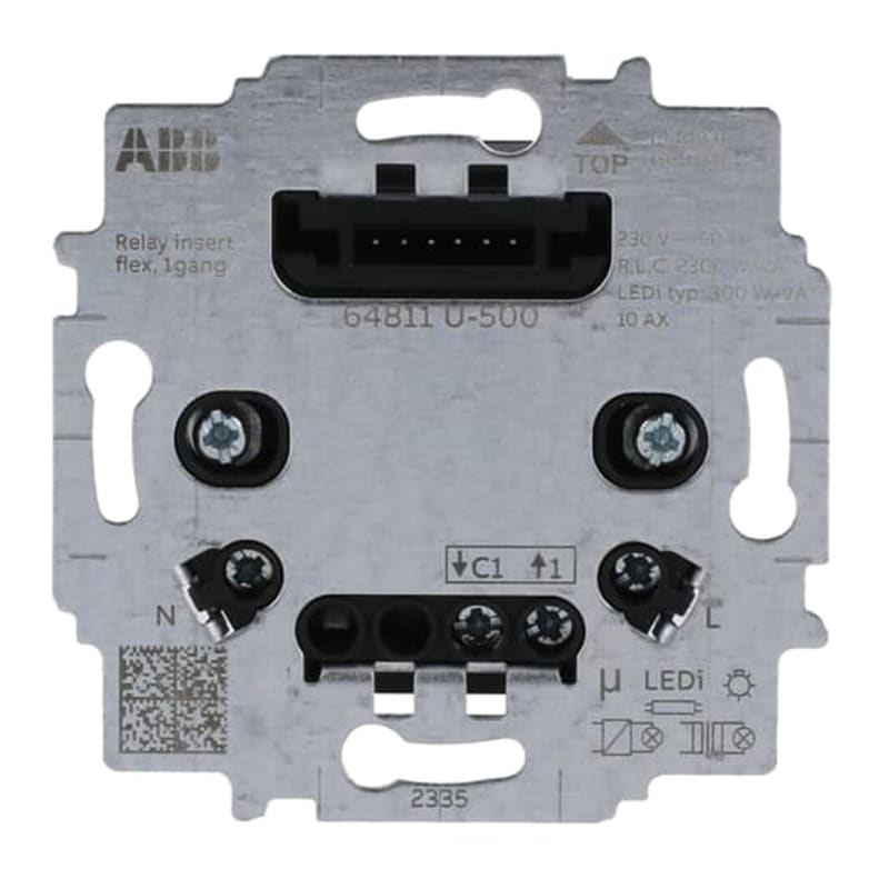 FLEX Insert Relay 1K (64811 U-500)