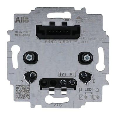 FLEX Insert Relay 1K