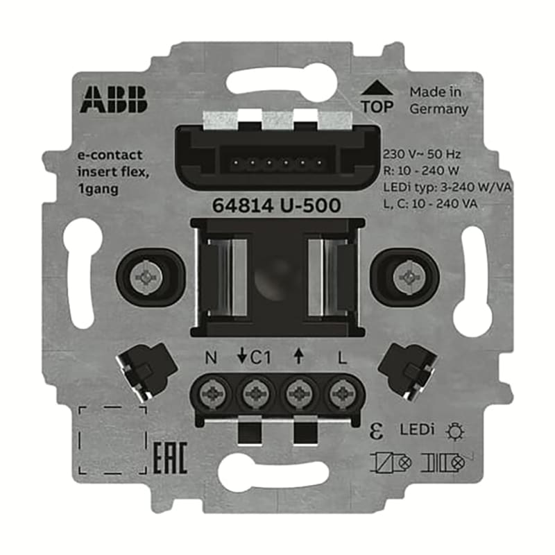FLEX Insert E-Contact 1K (64814 U-500)