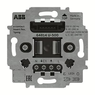 FLEX Insert E-Contact 1K