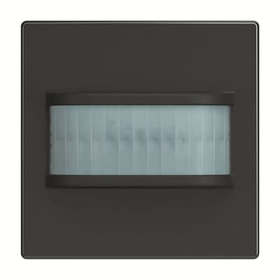 FLEX PIR180 Sensor Basic IMPR. Black Matte