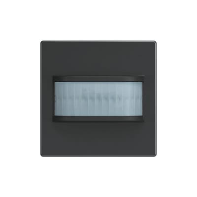 FLEX PIR180 Sensor Comfort IMPR. Black Matte