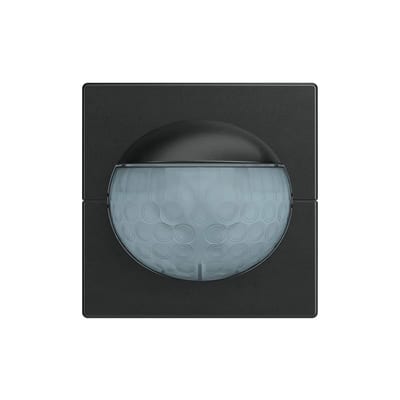 FLEX PIR180 Sensor Multi IMPR. Black Matte
