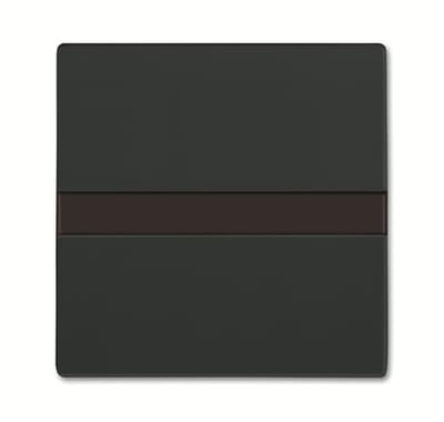 FLEX Front Komfortswitch Anthracite