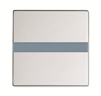 FLEX Front Komfortswitch Aluminium