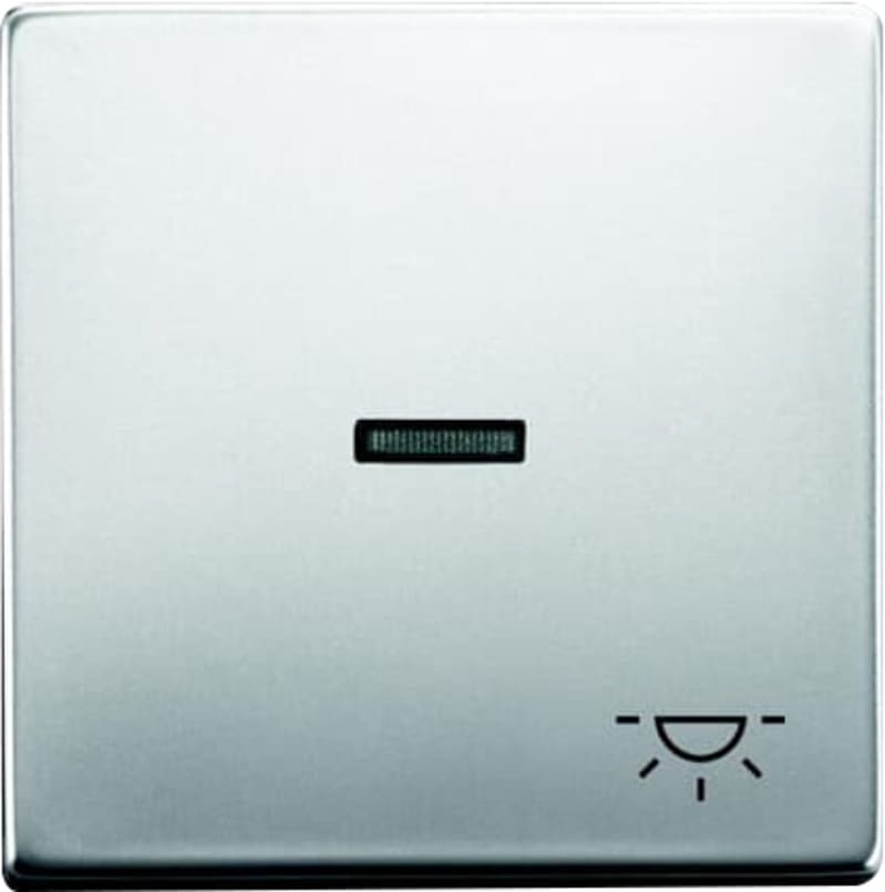 ABB Switch Rocker with Light Symbol Pure (2CKA001751A2958)