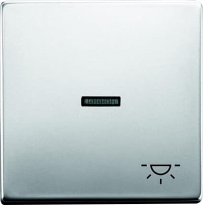 ABB Switch Rocker with Light Symbol Pure
