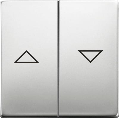 ABB 2CKA001751A2964 Switch Rocker for Venetian Blinds, PURE Range