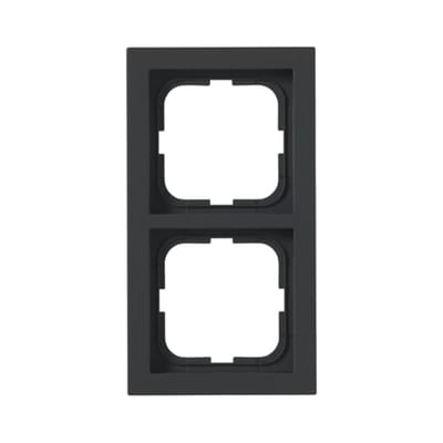 Impressivo Frame 2-Hole 85mm Black Matte