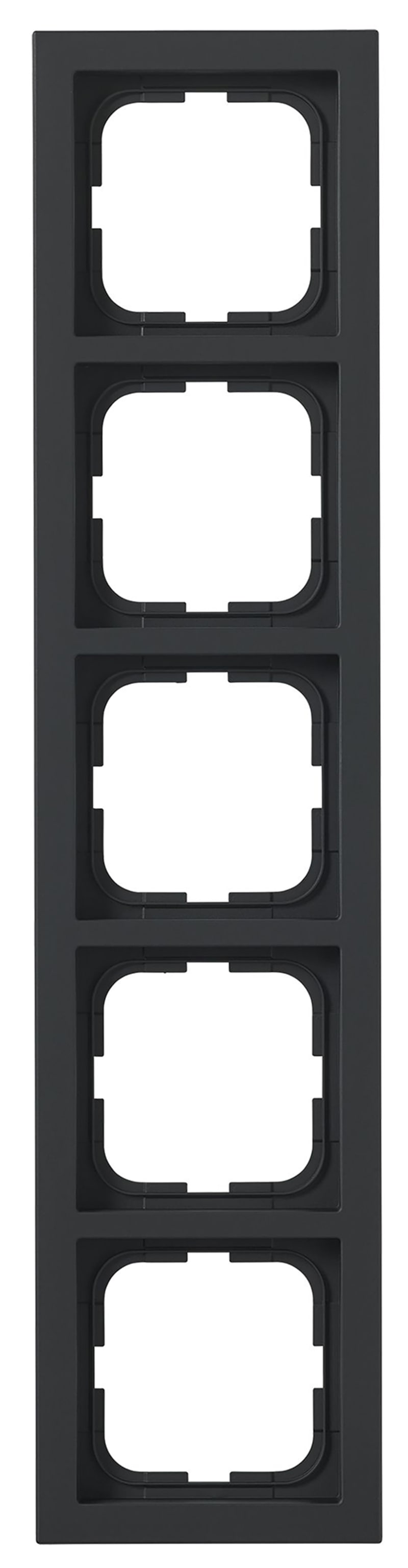 Impressivo Frame 5-Hole 85mm Black Matte (2TKA00004077)