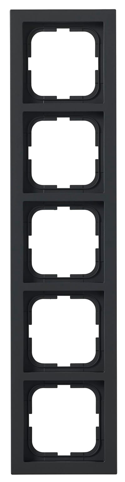 Impressivo Frame 5-Hole 85mm Black Matte