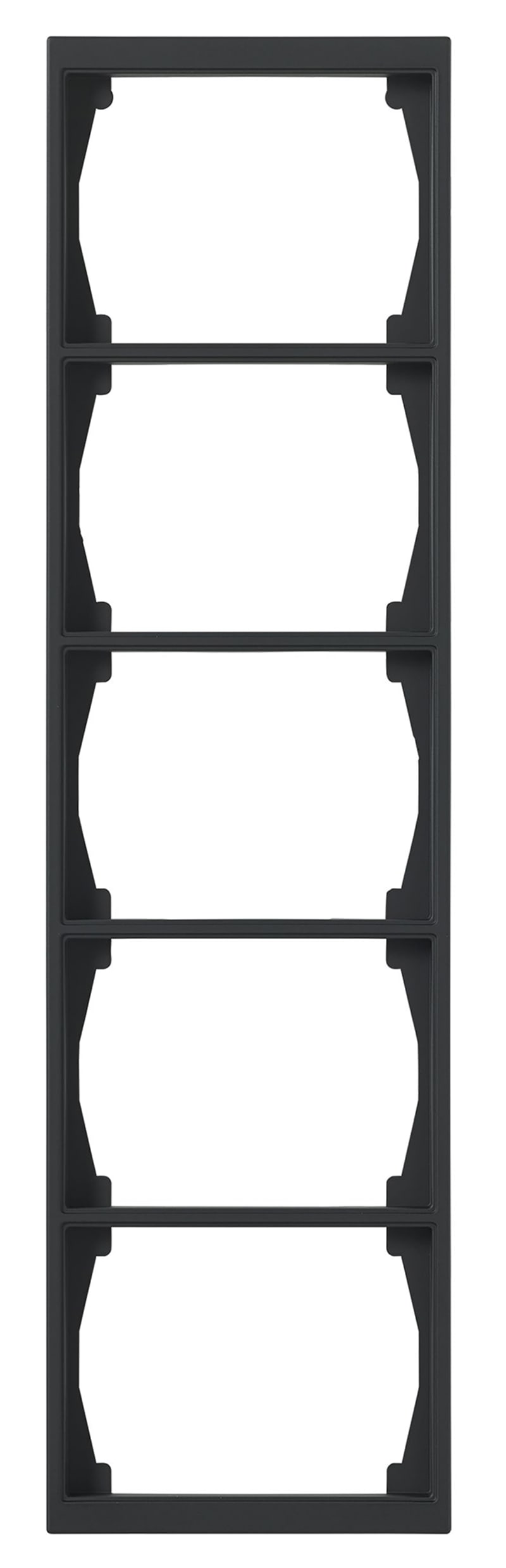 Impressivo Frame 5-Hole 100mm Black Matte (2TKA00004082)
