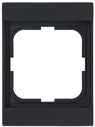 Impressivo RED. Frame 100/85MM. Black Matte