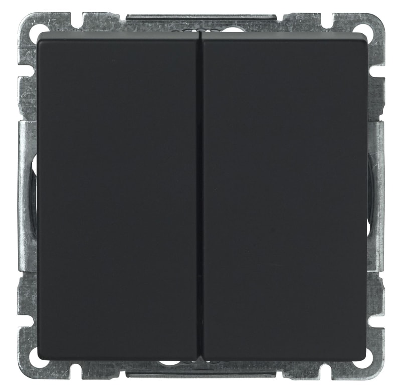 Impressivo Switch 5 Flush Series Black Matte (2TKA00004299)