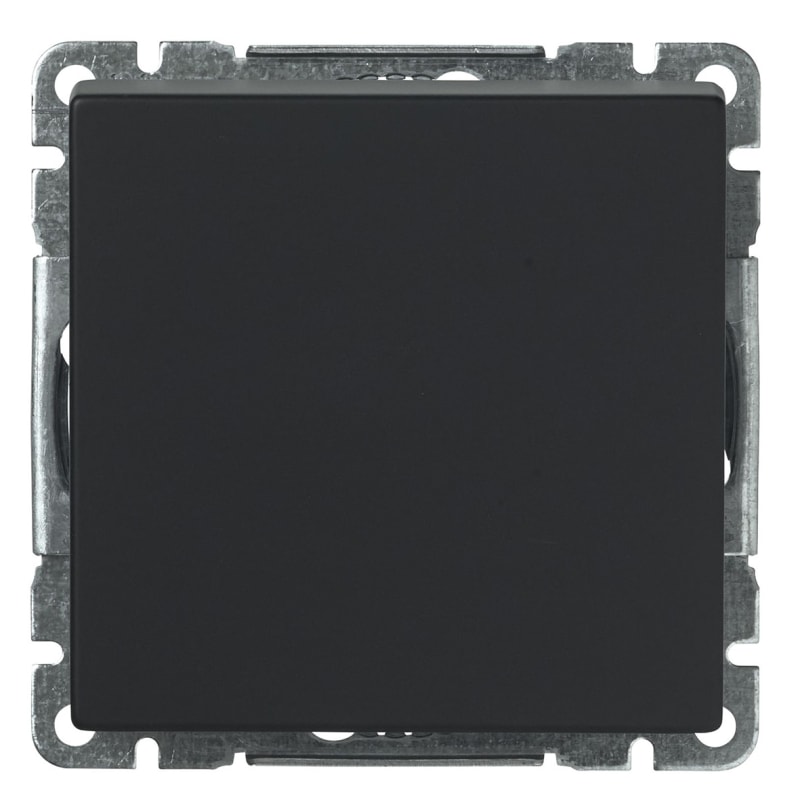 Impressivo Switch 7 Flush Intermediate Black Matte (2TKA00004465)