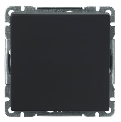 Impressivo Switch 7 Flush Intermediate Black Matte