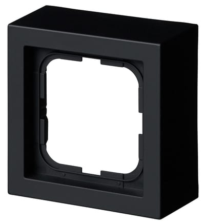 Impressivo 1-H KAP without BOX 40/85 Black Matte