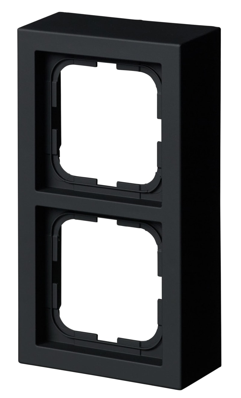 Impressivo 2-H KAP without BOX 40/85 Black Matte (2TKA00004450)