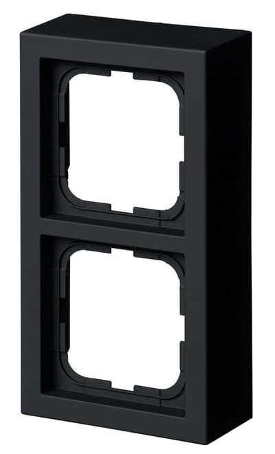 Impressivo 2-H KAP without BOX 40/85 Black Matte