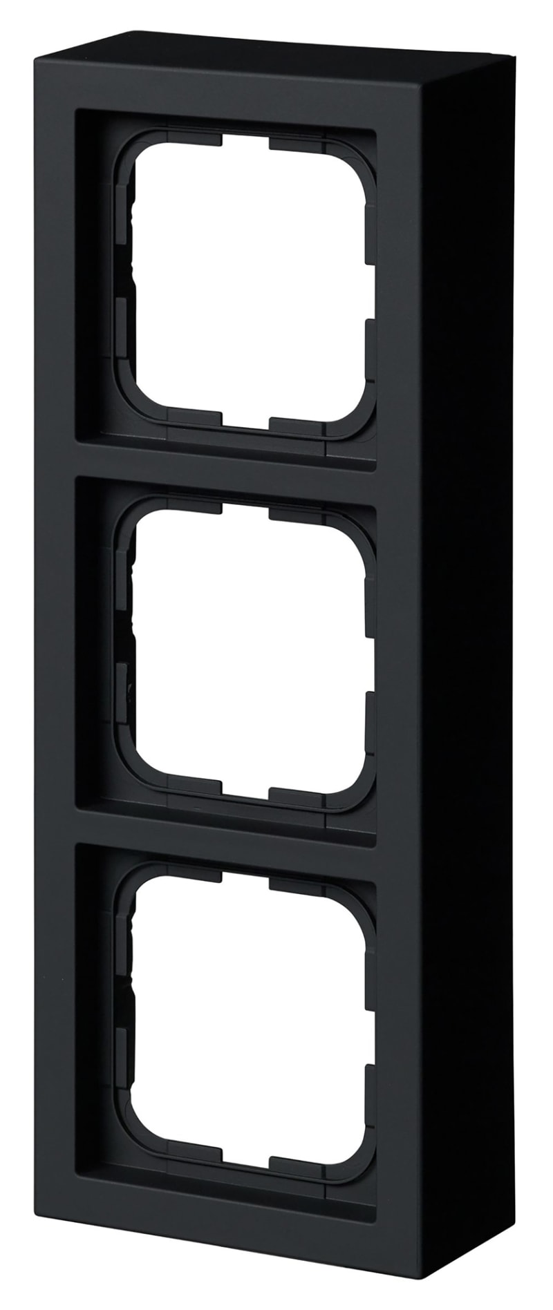 Impressivo 3-H KAP without BOX 40/85 Black Matte (2TKA00004449)