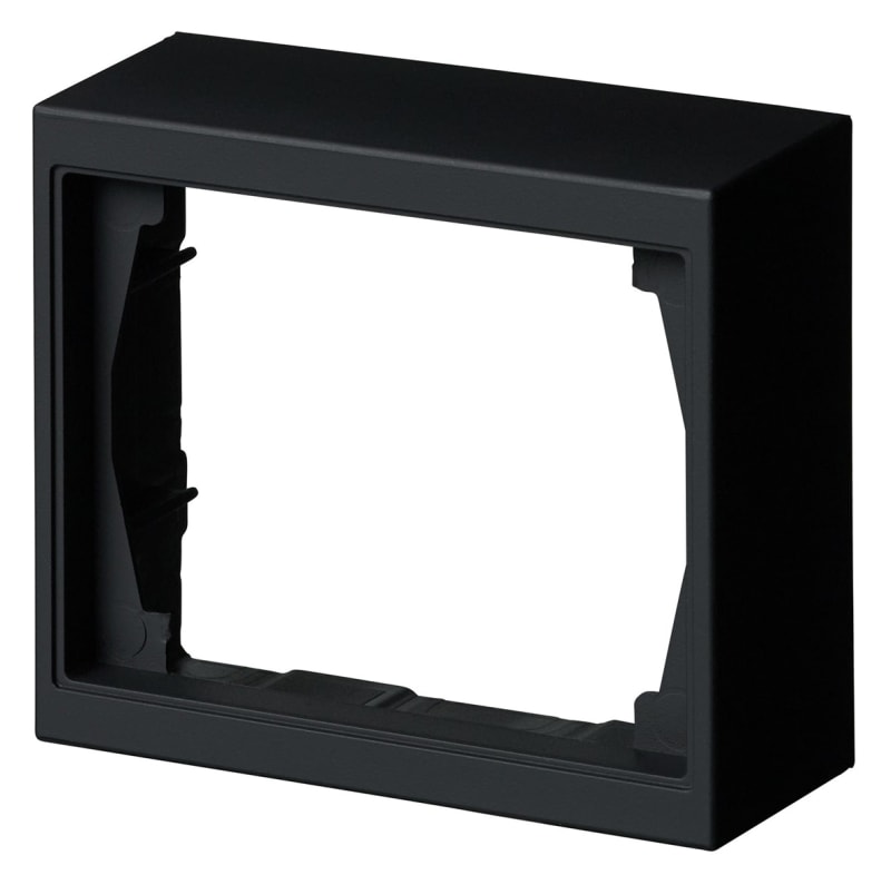 Impressivo 1-H KAP without BOX 40/100 Black Matte (2TKA00004451)