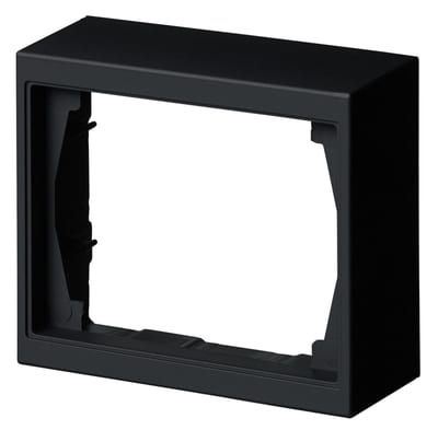 Impressivo 1-H KAP without BOX 40/100 Black Matte