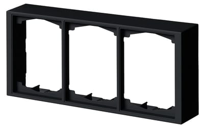 Impressivo 3-H KAP without BOX 40/100 Black Matte