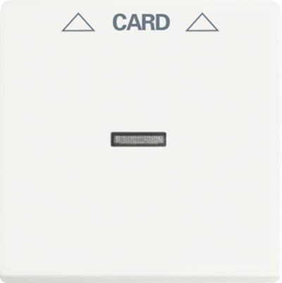 Front Kortswitch White MATT