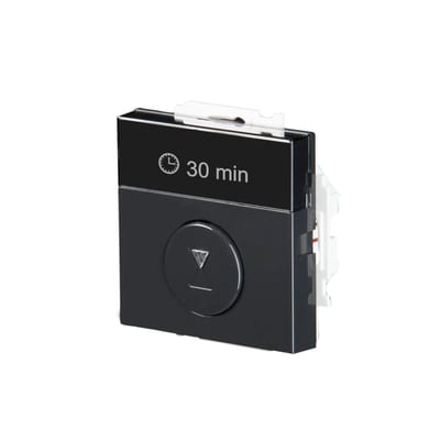 Impressivo Timer without Frame 10A Anthracite