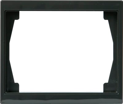 Impressivo Frame 1-Hole 100mm Anthracite
