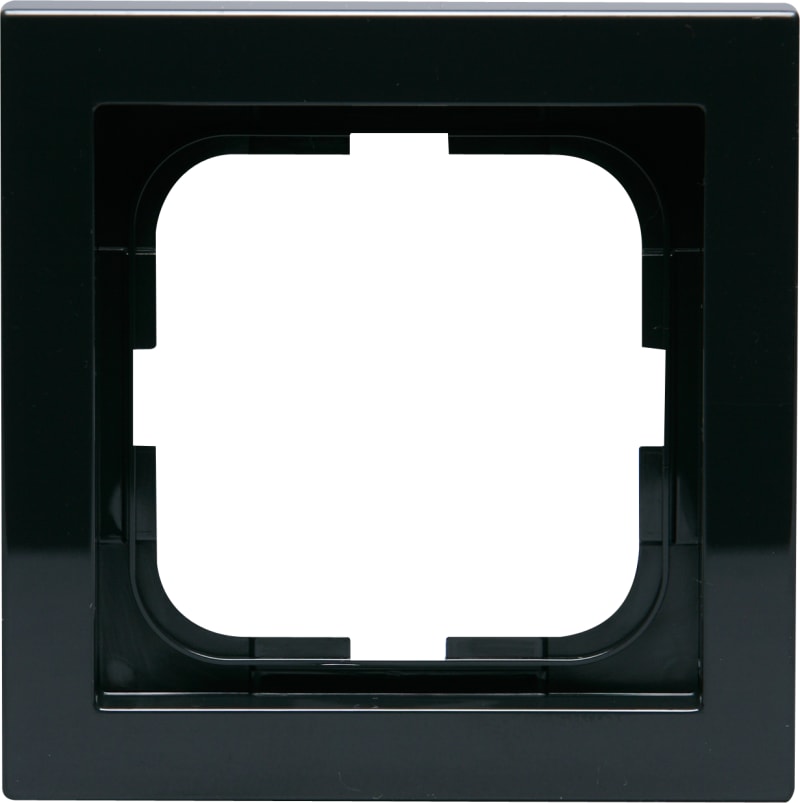 Impressivo Frame 1-Hole 85mm Anthracite (1721F85-81)