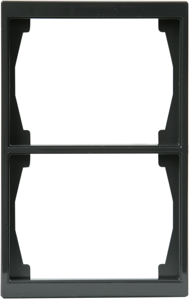 Impressivo Frame 2-Hole 100M Anthracite (1722F100-81)
