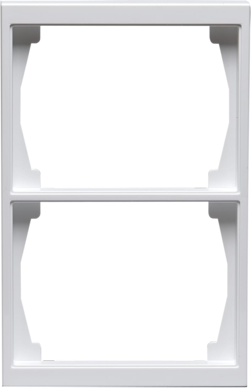 Frame 2V, 100mm, White (1722F100-84)