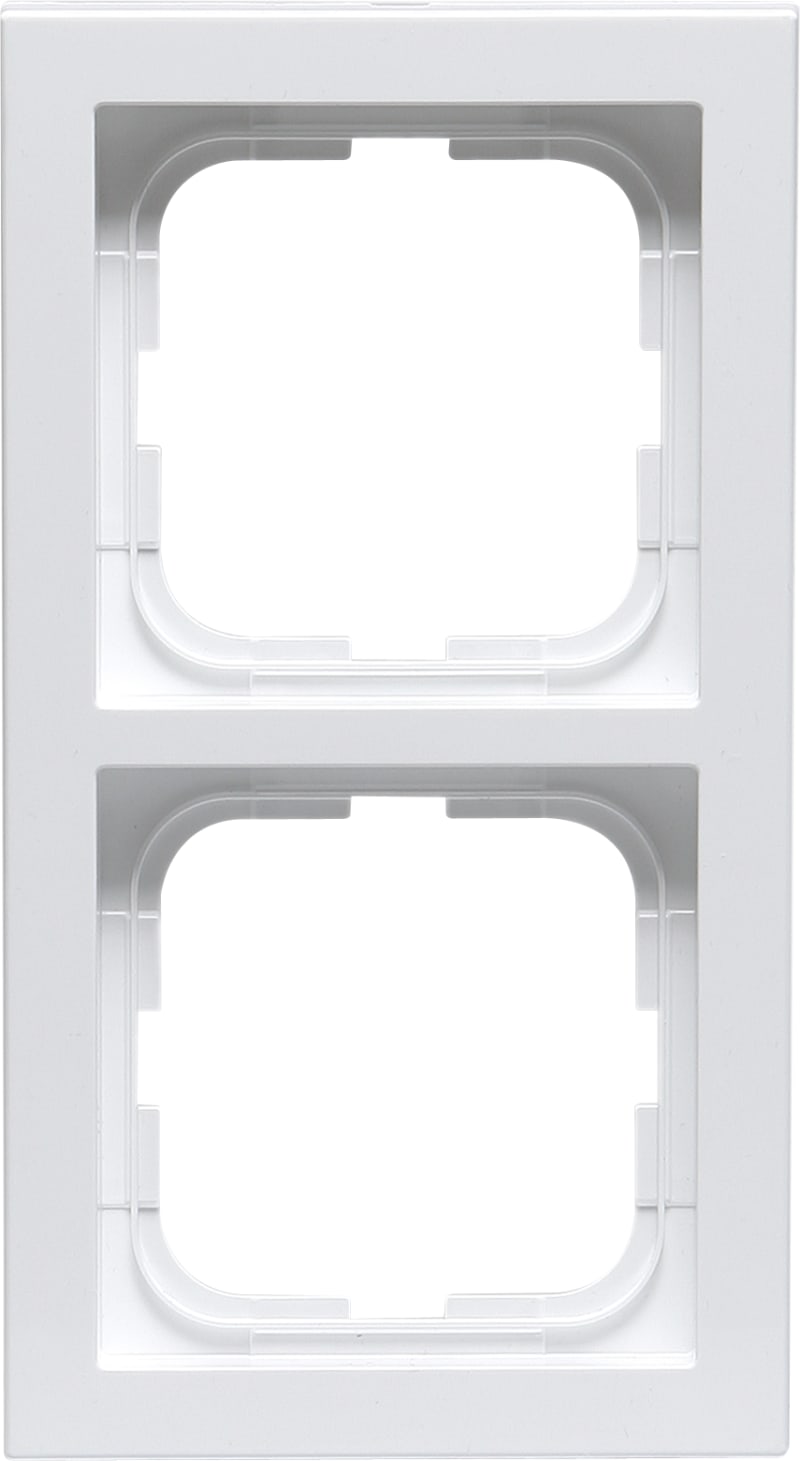 Frame 2V, 85mm, White (1722F85-84)