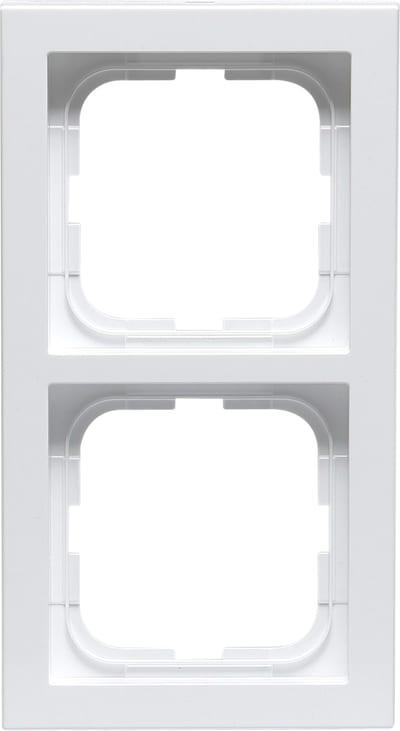 Frame 2V, 85mm, White