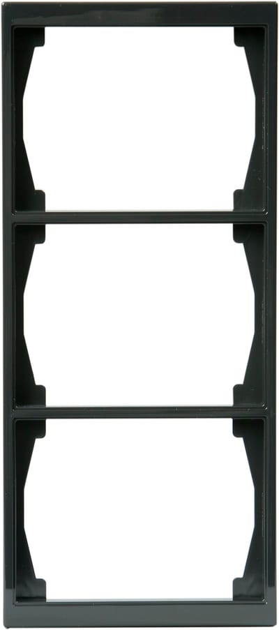 Impressivo Frame 3-Hole 100mm Anthracite