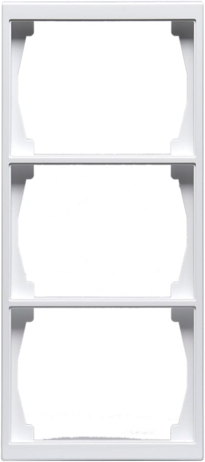 Frame 3V, 100mm, White